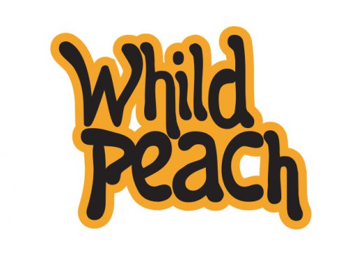Whild Peach Logo
